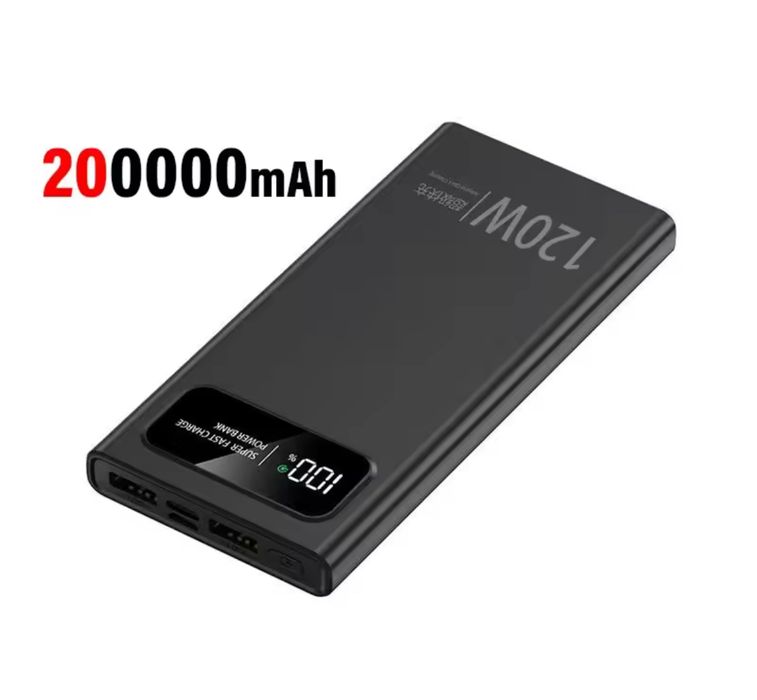 Power bank charger! Преносима батерия