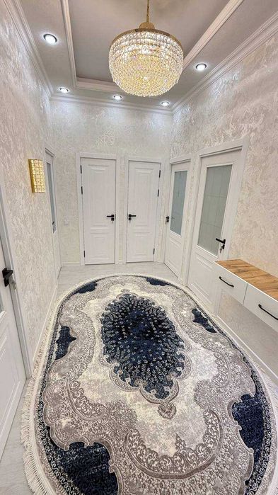 Продаётся 3х комн квартира на 3 этаже Ор-р  6 микрорайон  Мебель Файз