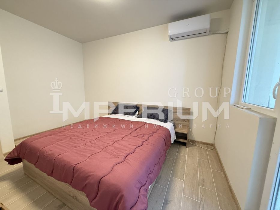 Дава се под наем Двустаен апартамент в Варна, м-т Пчелина - 55 кв.м за 510 € - Снимка #2