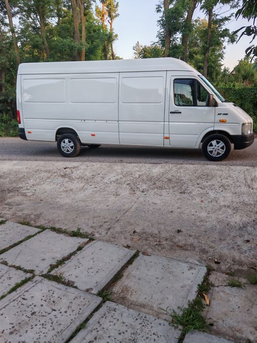 Vw LT35 Motor 2.5 TDI