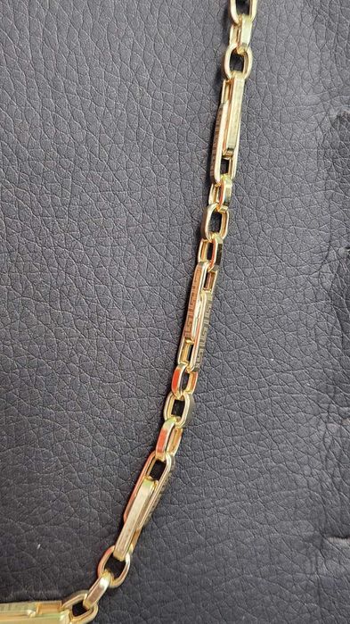 Lant aur 14k 14.67g(b67232.1/AG2 Tudor1)