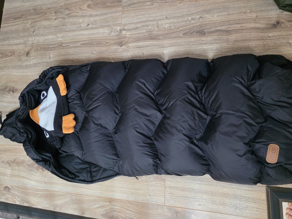 Sac de iarna -Voksi Urban (Norvegia) de la 0-4 ani pentru cărucio