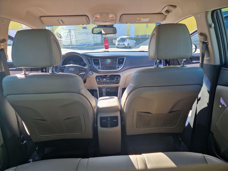 Hyundai Tucson 2016 automat