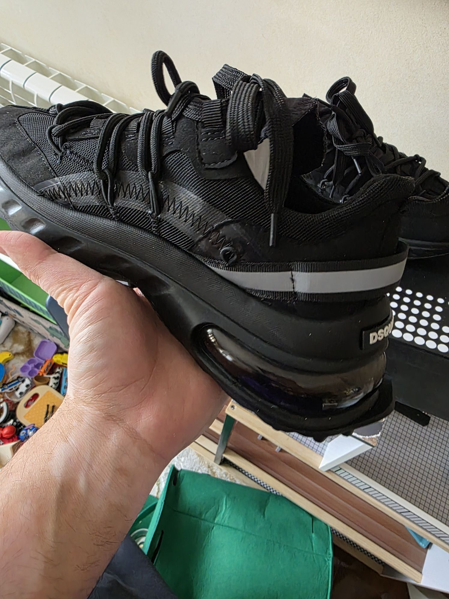 Dsquared 2 sneakersi 2025