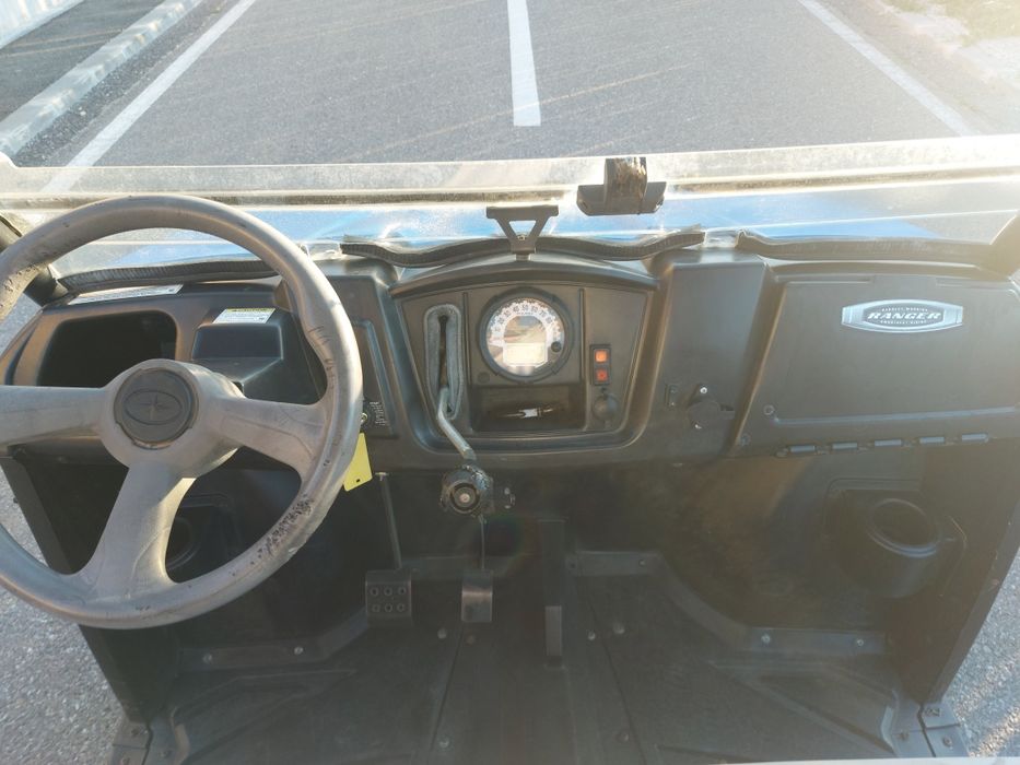 UTV Polaris Ranger 800 EFI 2013