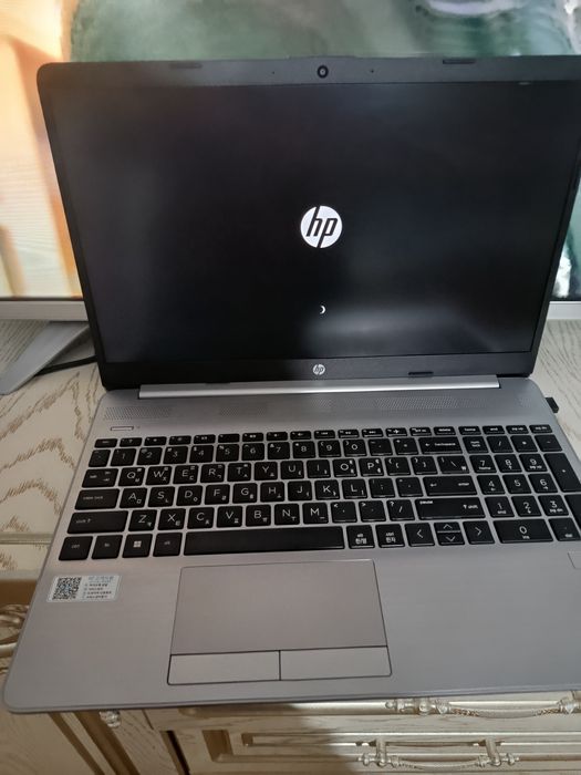 Ноутбук очень хороший hp