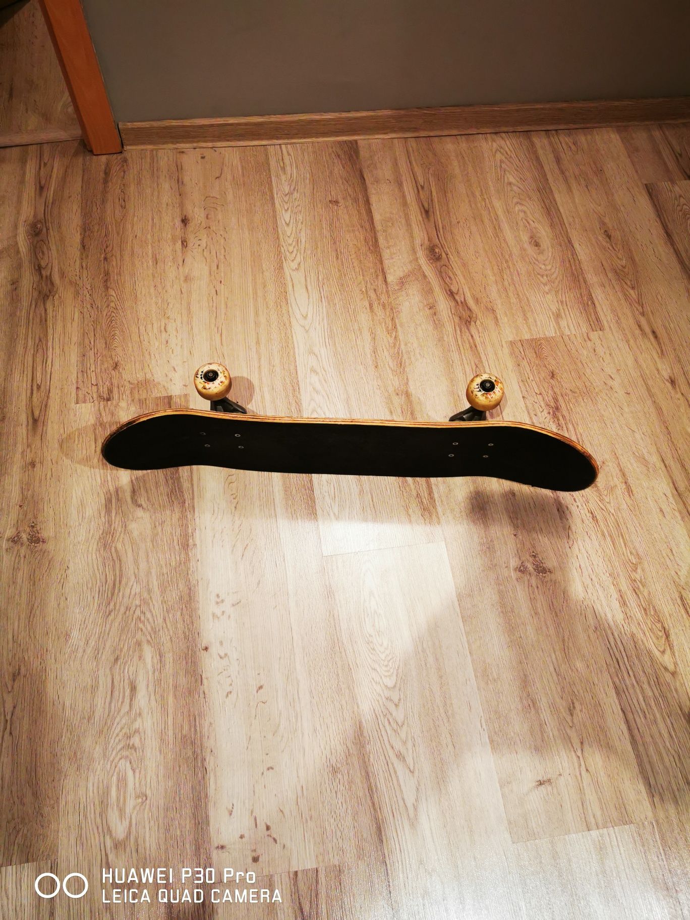 Vand skateboard, functional perfect