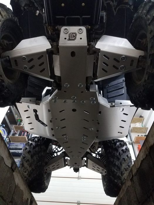 Can am outlander 650 2008