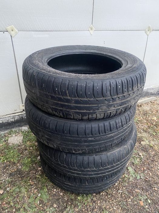 Комплект резины лето r14