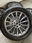 Jante NOI 19 Mercedes X Klass Iarna 255/55/19 W470 Navara