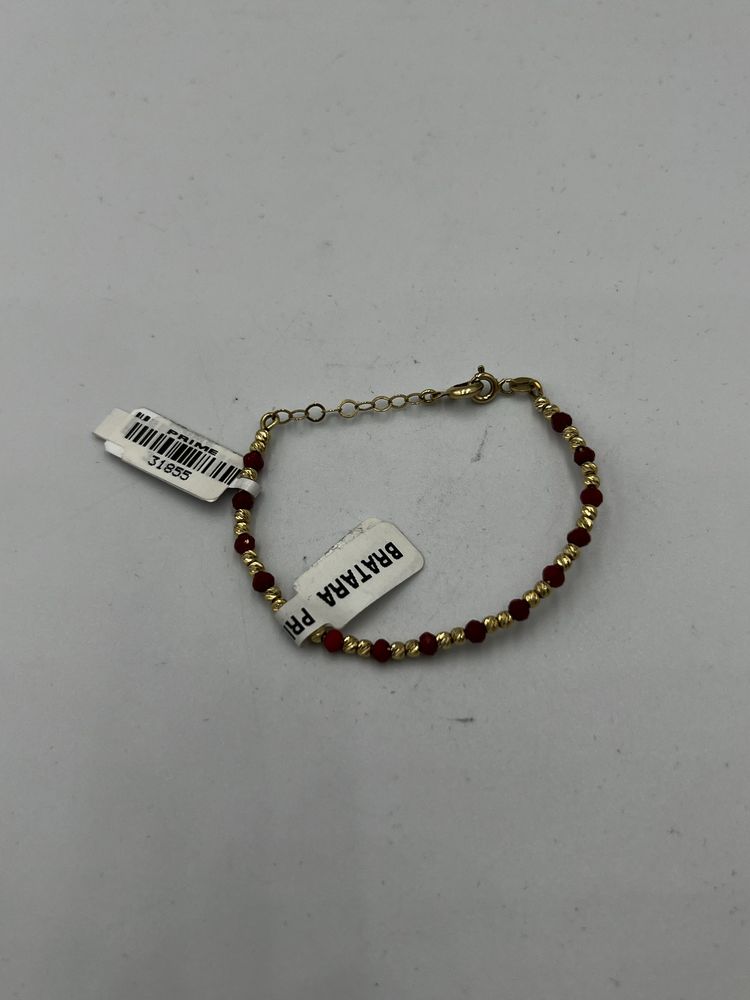 Bratara aur 14k 3.03g diametru 5.5 #31855