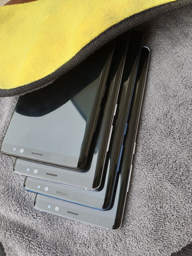 Samsung Galaxy Note 8. OzU 6 GB. Joyi 64 GB. IDEAL/yaxshi Garantya !