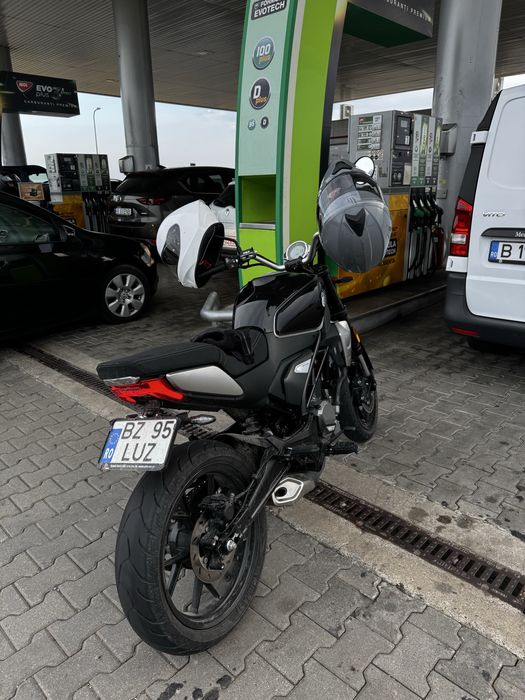 CF Moto CL-X 300