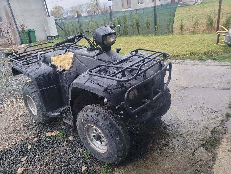 Atv loncin 250 4x2