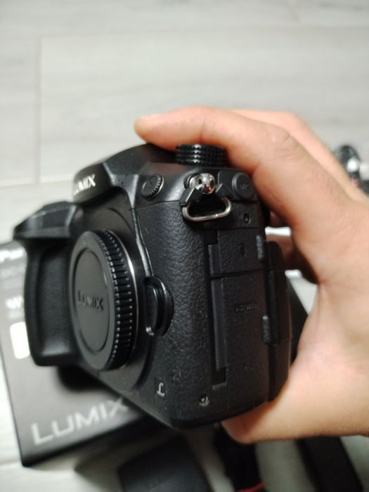 Panasonic GH5 ca  Nou
