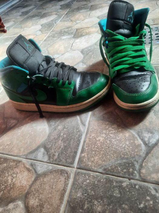 Ghete Nike Air Jordan