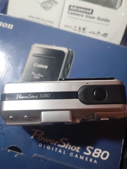 Цифровые фотоаппараты