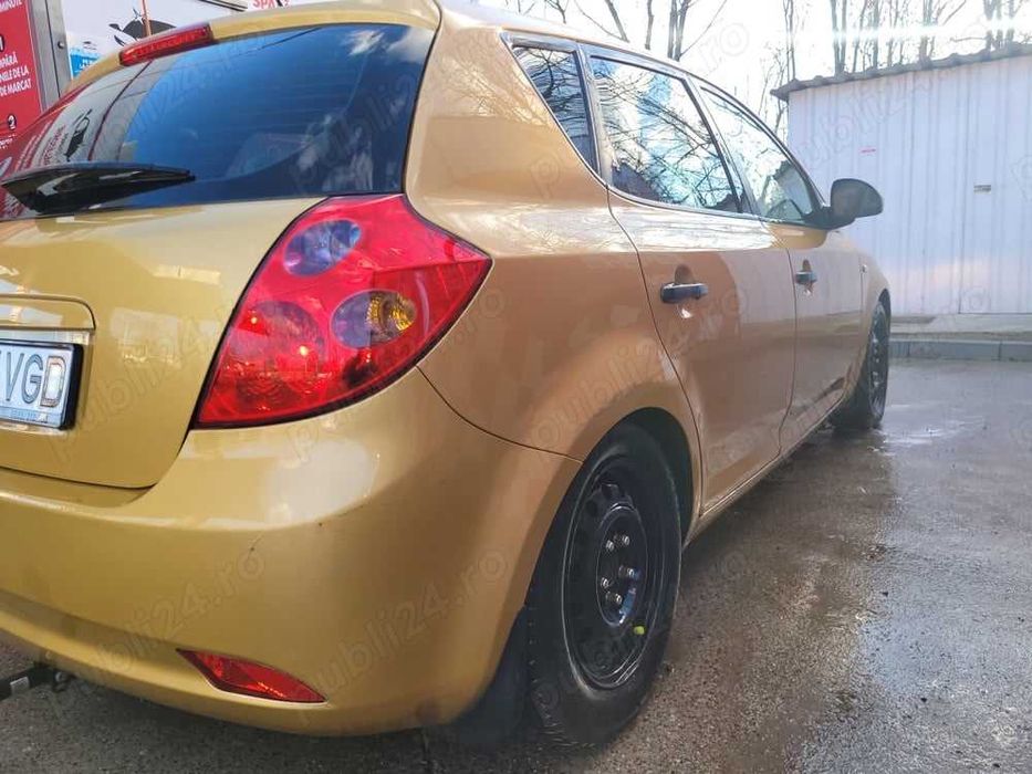 KIA CEED 2008 1.6 CRDI