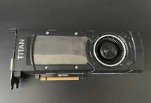 Placa video Gtx Titan X