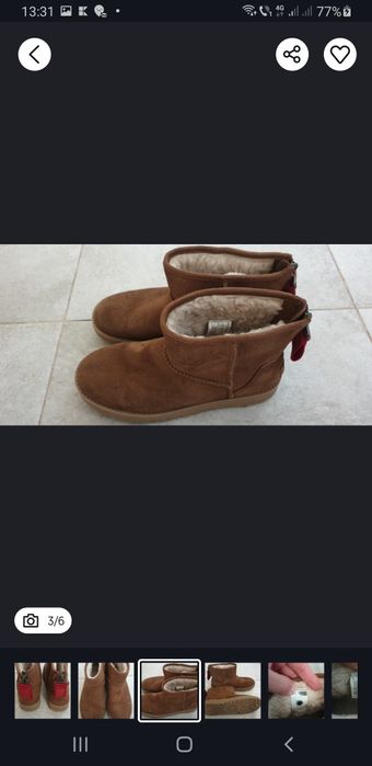 Cizme UGG originale