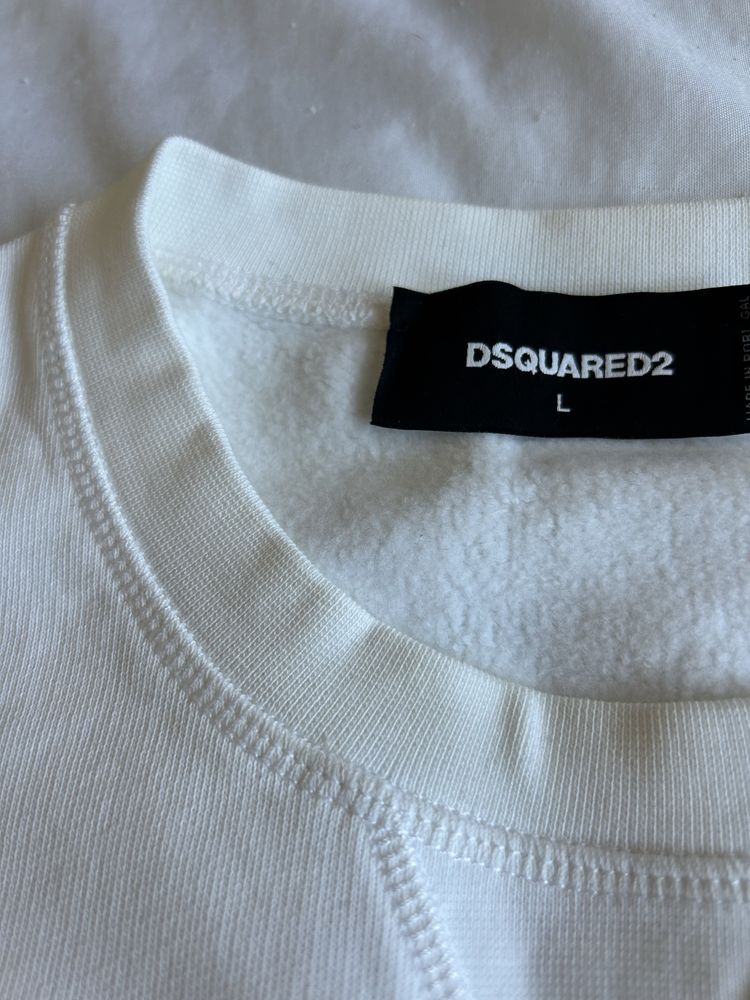 Суитшърт Dsquared2