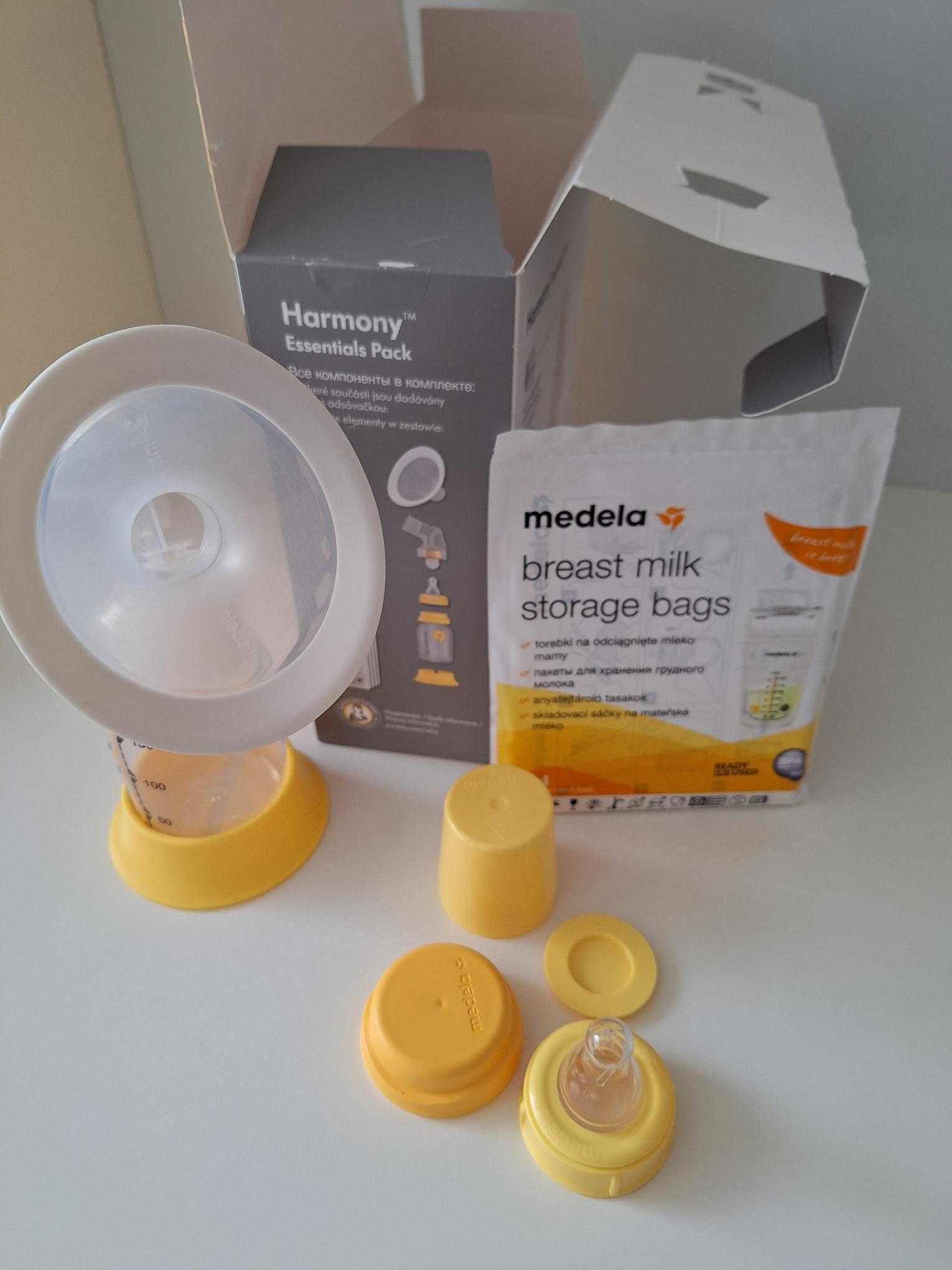 Ръчна помпа за кърма Medela Harmony