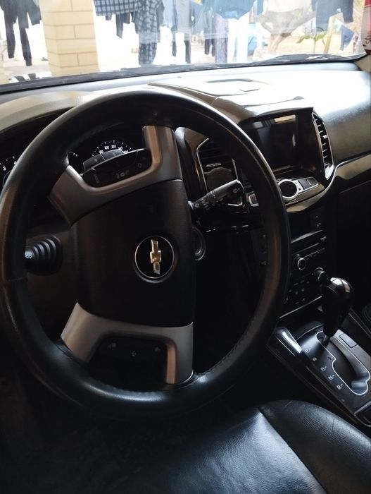 Chevrolet kaptiva