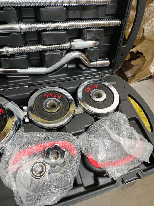 Gantel nabor 58 kgli
