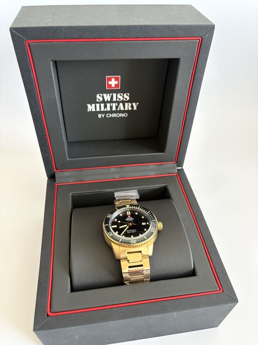 Vand ceas  Swiss Military By Chrono