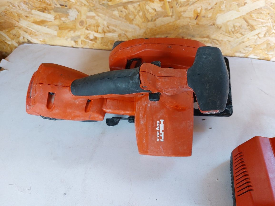 Hilti SCM 22-A Акумулаторен циркуляр