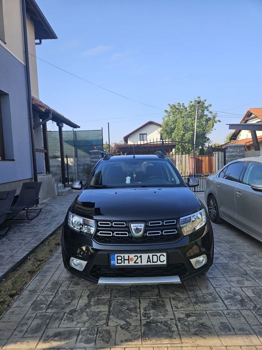 Vand Dacia Sandero Stepway