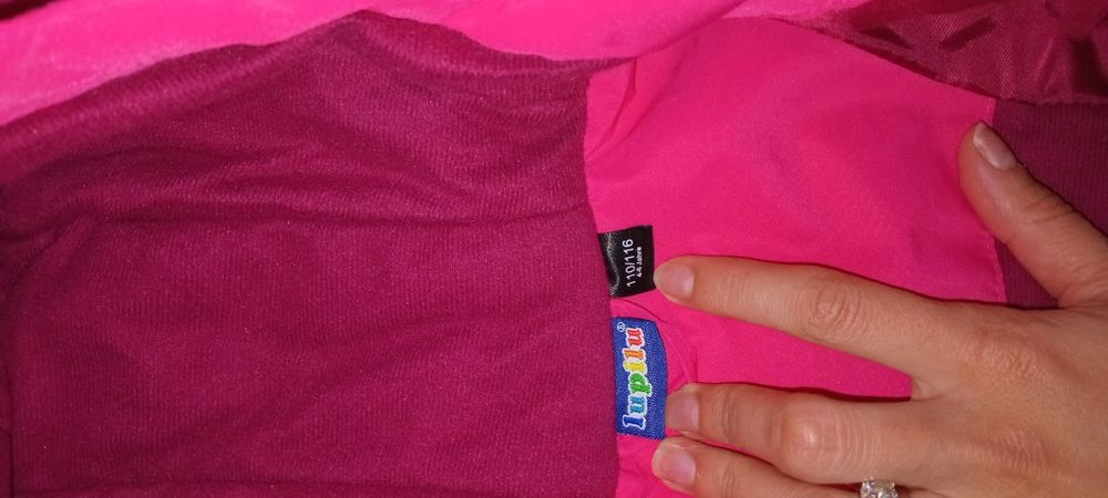 Geaca de ski 4-6 ani fetite