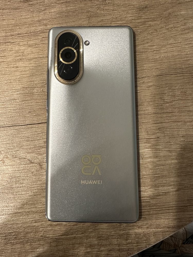 Продам Смартфон HUAWEI Nova 10 128GB Starry Silver