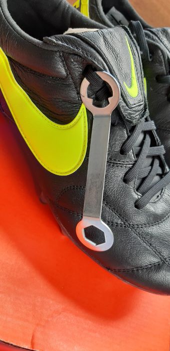 Кожени, висококачествени калеври Nike