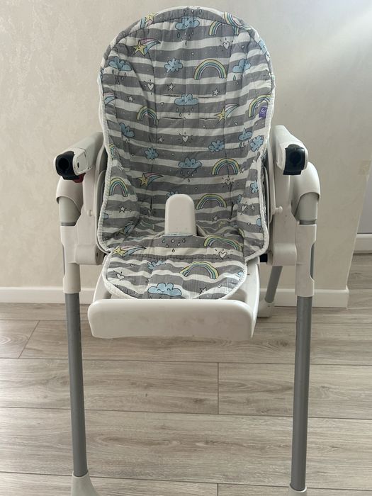 Детский стульчик с рождения Peg Perego Prima Papa Zero 3