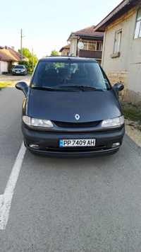 Renault Espace 1997 2,0 бензин