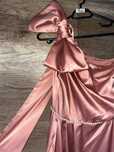 Rochie de eveniment, Roz pal, Shein