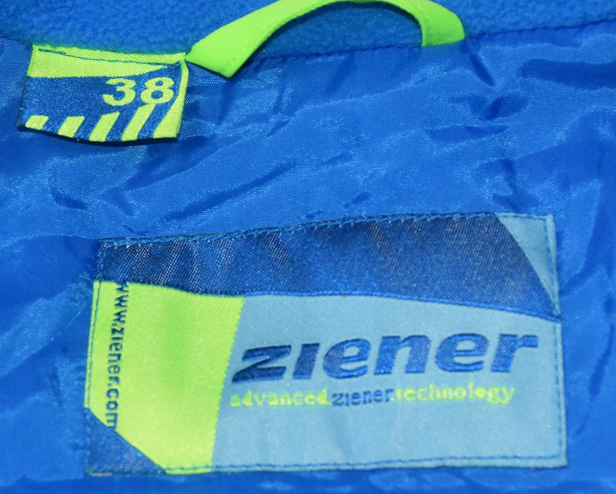 Geaca ski Ziener Tukipi Dama nr 38