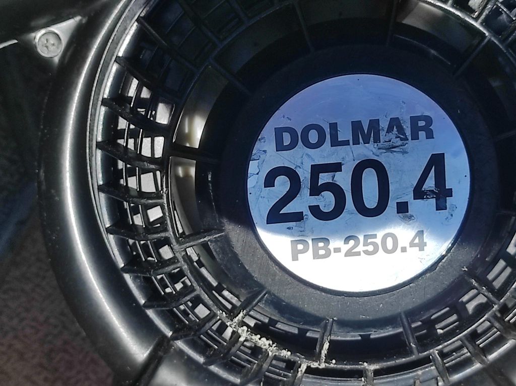 Suflante de aer  DOLMAR  PB 250 . 4 cu motor în 4 timpi