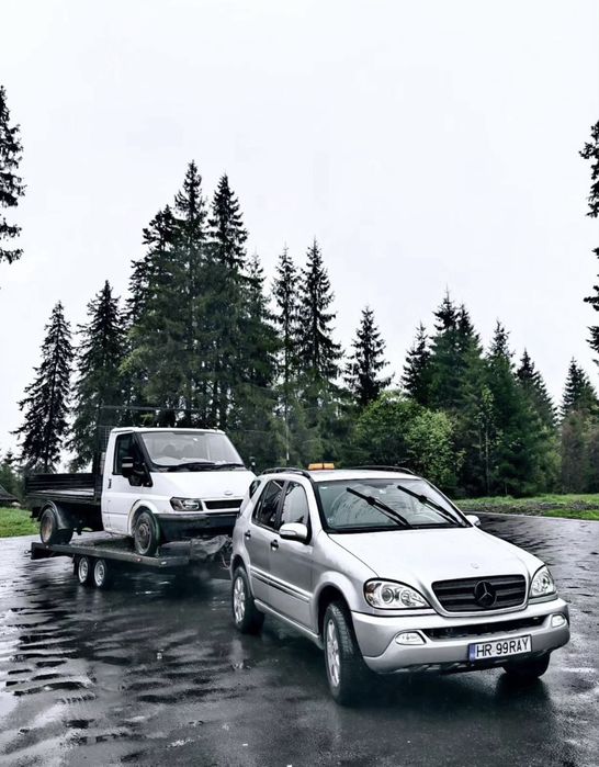 Mercedes Benz ML 270’