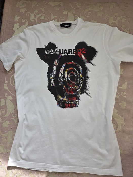 Тениска Dsquared2 S