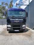 Man tgx Euro 5 cu Ad Blue