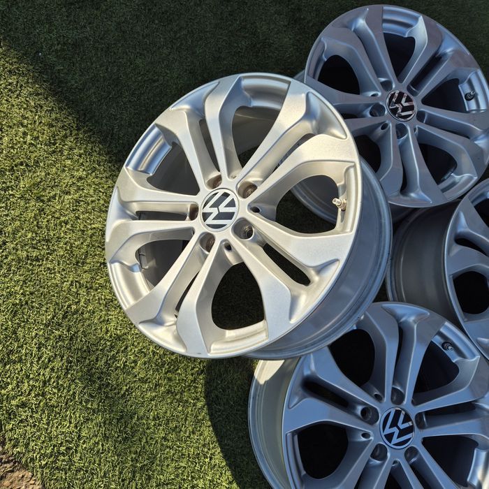 Jante 5x112 R 17 Passat, Tiguan, Golf