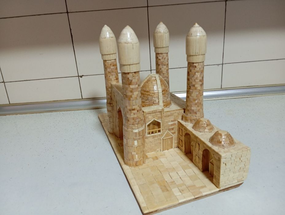 Ручная работа Бухара