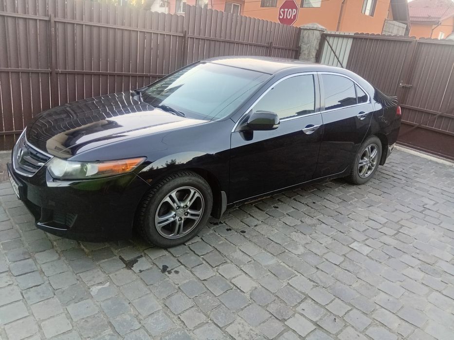 Honda Accord 2010