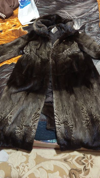 Продается шуба норка