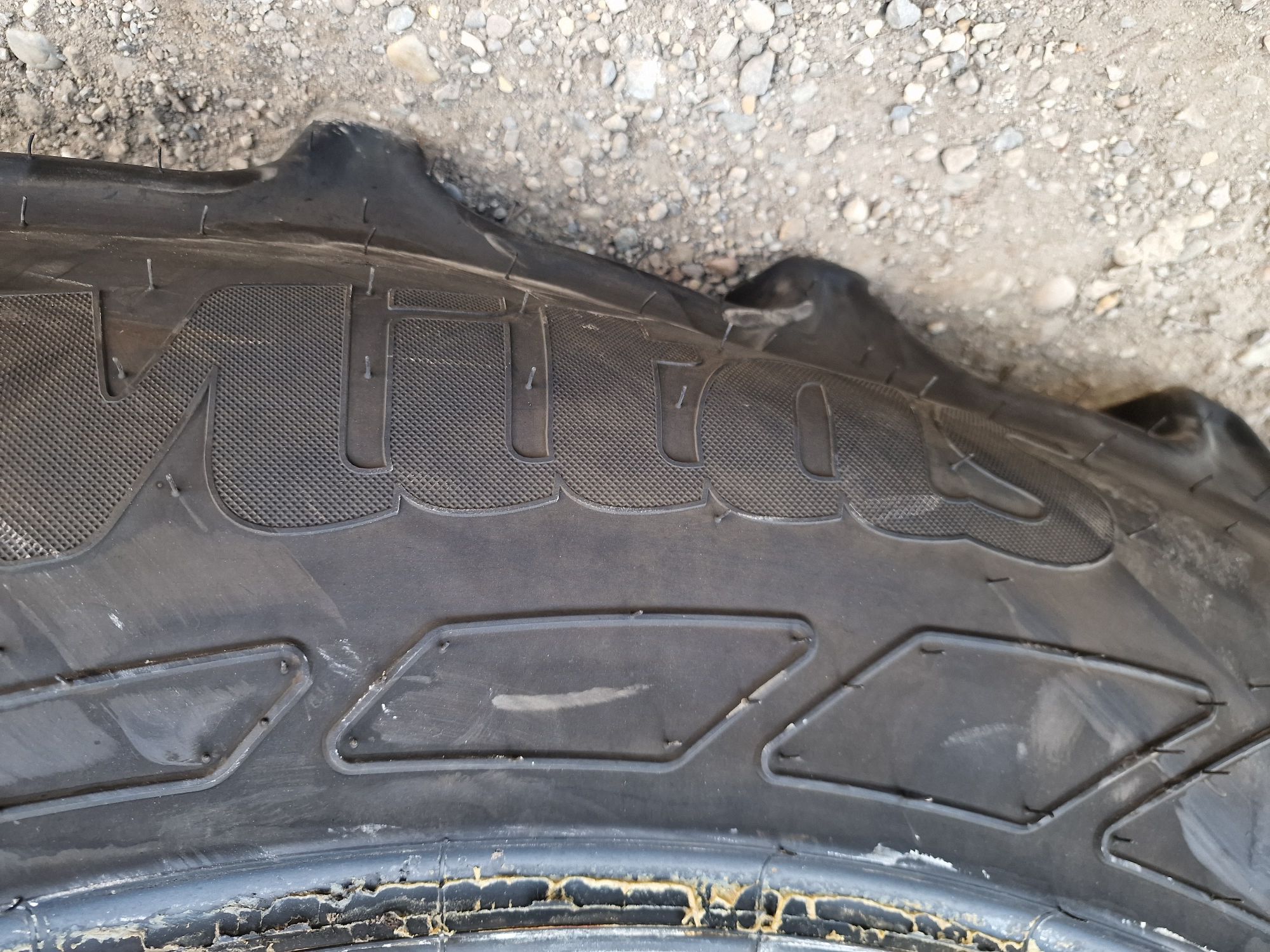 540/65R38 anvelopă agricolă Mitas