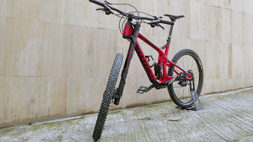 Cannondale Trigger, 27.5, карбон L, Lefty/FOX 140 ход, 2х10 Shimano XT