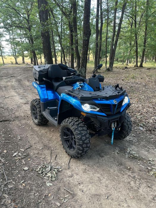 Vand CF MOTO 850 XC