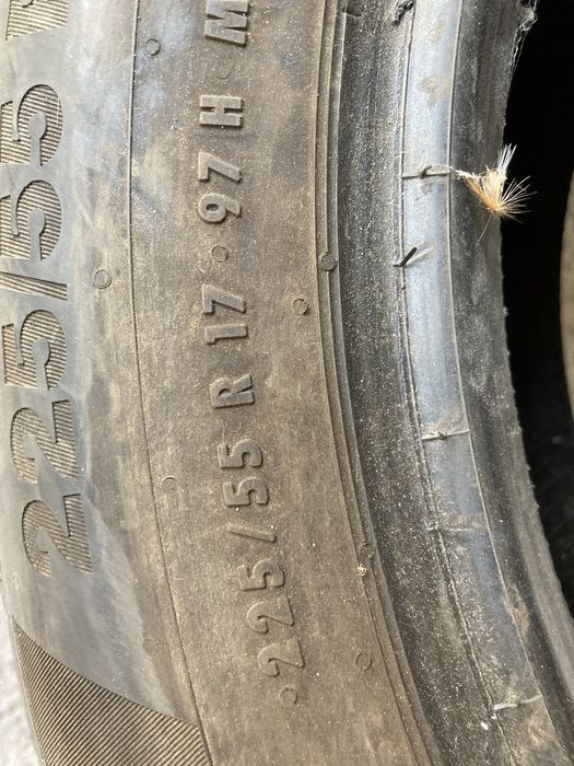 Гуми за кола 225-55-17